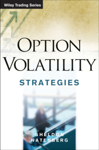 Imagen de portada: Option Volatility Trading Strategies 1st edition 9781592802920