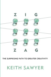 Titelbild: Zig Zag: The Surprising Path to Greater Creativity 1st edition 9781118297704