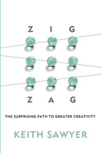 Immagine di copertina: Zig Zag: The Surprising Path to Greater Creativity 1st edition 9781118297704