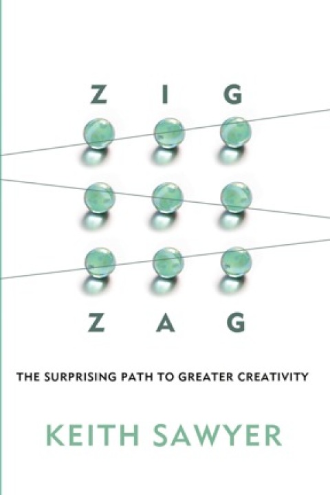 Zig Zag: The Surprising Path to Greater Creativity, 1st Edition - FULL INSTANT DOWNLOAD | PDF DOCX EPUB