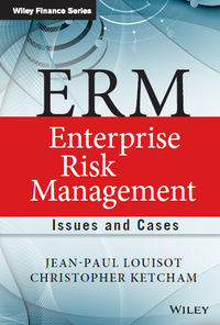 Cover image: ERM - Enterprise Risk Management: Issues and Cases 1st edition 9781118539521