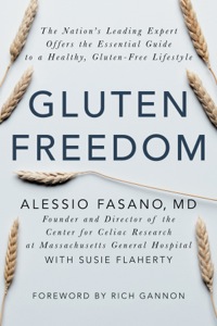 Cover image: Gluten Freedom 1st edition 9781118423103