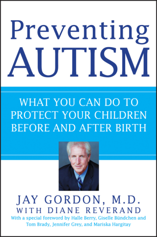 Cover image: Preventing Autism 1st edition 9781118386729