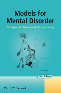 Cover image: Models for Mental Disorder 5th edition 9781118540527