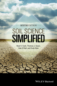 Imagen de portada: Soil Science Simplified 6th edition 9781118540695