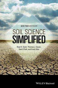 Cover image: Soil Science Simplified 6th edition 9781118540695