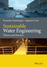 Imagen de portada: Sustainable Water Engineering 1st edition 9781118541043