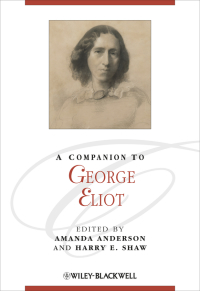 Imagen de portada: A Companion to George Eliot 1st edition 9780470655993