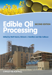 صورة الغلاف: Edible Oil Processing 2nd edition 9781444336849