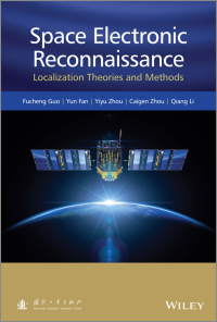 Imagen de portada: Space Electronic Reconnaissance 1st edition 9781118542194