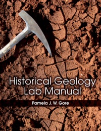 Cover image: Historical Geology Lab Manual 1st edition 9781118057520
