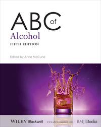 Titelbild: ABC of Alcohol 5th edition 9781118544792