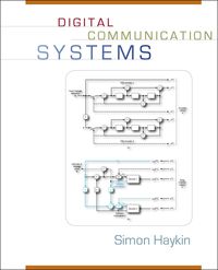 表紙画像: Digital Communication Systems 1st edition 9780471647355