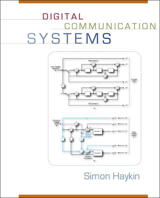 Imagen de portada: Digital Communication Systems 1st edition 9780471647355