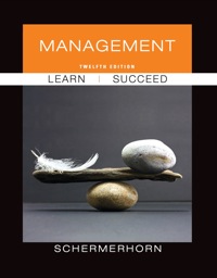 Cover image: Management 12th edition 9781118113929