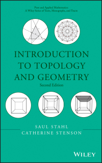 Cover image: Introduction to Topology and Geometry 2nd edition 9781118108109