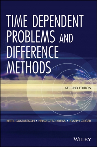 Cover image: Time-Dependent Problems and Difference Methods 2nd edition 9780470900567