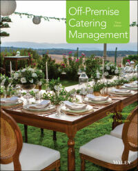 Cover image: Off-Premise Catering Management 3rd edition 9780470889718