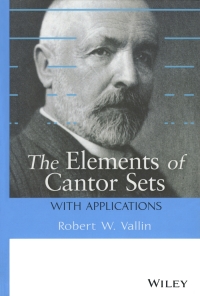 Cover image: The Elements of Cantor Sets 1st edition 9781118405710