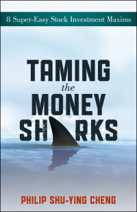 Cover image: Taming the Money Sharks 1st edition 9781118550427