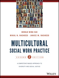 Imagen de portada: Multicultural Social Work Practice: A Competency-Based Approach to Diversity and Social Justice 2nd edition 9781118536100