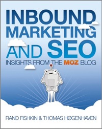 Cover image: Inbound Marketing and SEO: Insights from the Moz Blog 1st edition 9781118551554