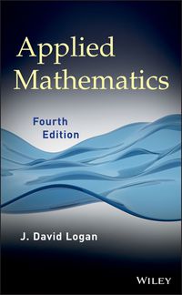 Cover image: Applied Mathematics 4th edition 9781118475805