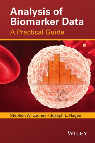 Cover image: Analysis of Biomarker Data: A Practical Guide 1st edition 9781118027554