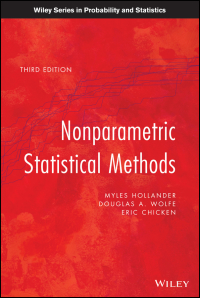 صورة الغلاف: Nonparametric Statistical Methods 3rd edition 9780470387375