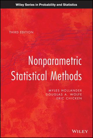 表紙画像: Nonparametric Statistical Methods 3rd edition 9780470387375