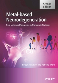 صورة الغلاف: Metal-Based Neurodegeneration 2nd edition 9781119977148