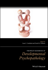 Imagen de portada: The Wiley Handbook of Developmental Psychopathology 1st edition 9781118554555