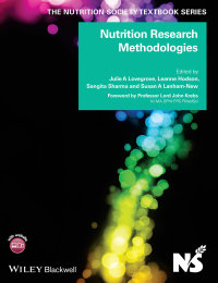 Imagen de portada: Nutrition Research Methodologies 1st edition 9781118554678