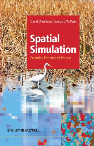 Imagen de portada: Spatial Simulation 1st edition 9781119970804
