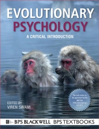 Cover image: Evolutionary Psychology: A Critical Introduction 1st edition 9781405191227