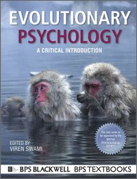 Cover image: Evolutionary Psychology: A Critical Introduction 1st edition 9781405191227