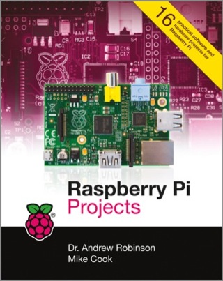 Omslagafbeelding: Raspberry Pi Projects 1st edition 9781118555439