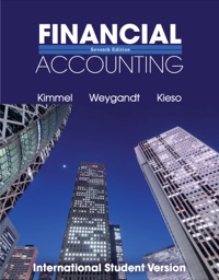Cover image: Financial Accounting, International Student Version 7th edition 9781118379721