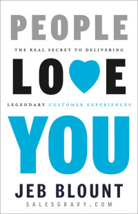 Cover image: People Love You 1st edition 9781118433249