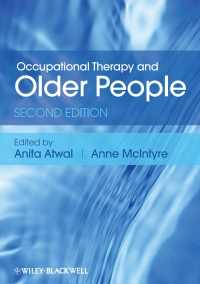 Cover image: Occupational Therapy and Older People 2nd edition 9781444333336