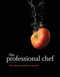 Cover image: The Professional Chef 9th edition 9780470421352
