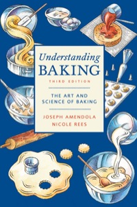 Imagen de portada: Understanding Baking: The Art and Science of Baking 3rd edition 9780471405467