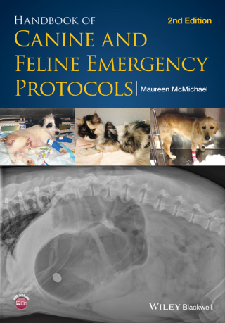 Cover image: Handbook of Canine and Feline Emergency Protocols 2nd edition 9781118559031