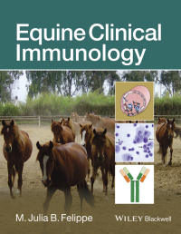 صورة الغلاف: Equine Clinical Immunology 1st edition 9781118558874