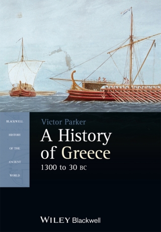 Cover image: A History of Greece, 1300 to 30 BC 1st edition 9781405190336