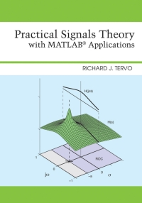Cover image: Practical Signals Theory with MATLAB Applications 1st edition 9781118115398