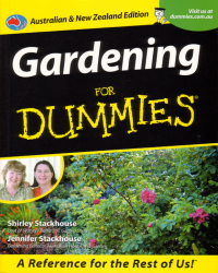 صورة الغلاف: Gardening For Dummies 1st edition 9781740310079