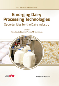 Cover image: Emerging Dairy Processing Technologies: Opportunities for the Dairy Industry 1st edition 9781118560624