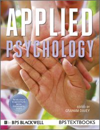 Cover image: Applied Psychology 1st edition 9781444331219