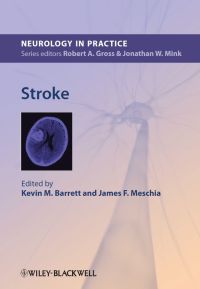 Cover image: Stroke 1st edition 9780470674369